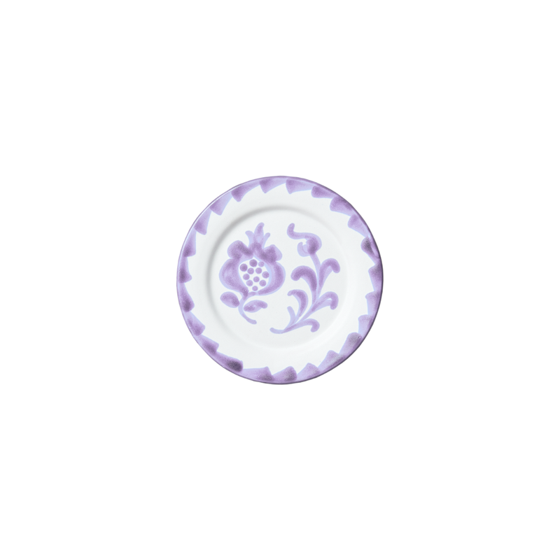 Handmade Mini Plate - Set of 2