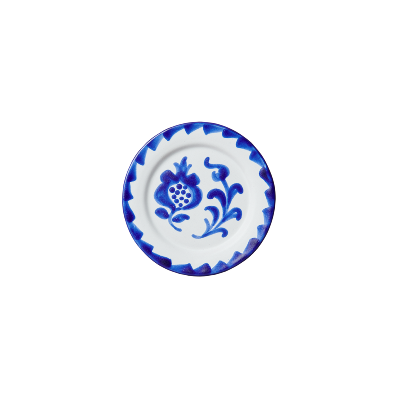Handmade Mini Plate - Set of 2