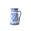 Handmade Wide Pitcher
