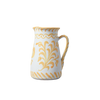 Handmade Wide Pitcher