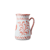 Handmade Wide Pitcher