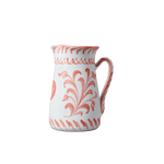 Handmade Wide Pitcher