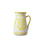Handmade Wide Pitcher