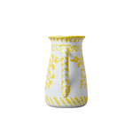 Handmade Wide Pitcher