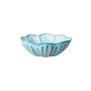 Handmade Ripple Serving Bowl