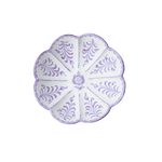 Handmade Ripple Serving Bowl