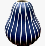 Gugu Pear Small Porcelain Bud Vase