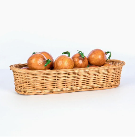 Oval French Bread Basket