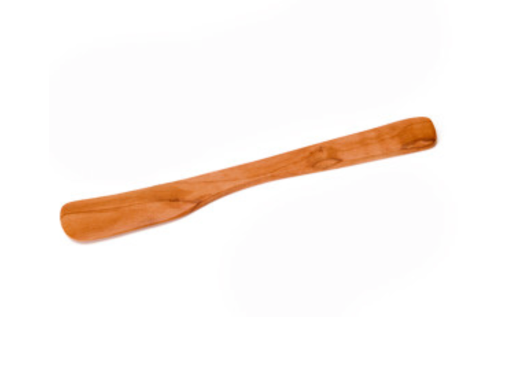 Olive Wood Spreader - Single