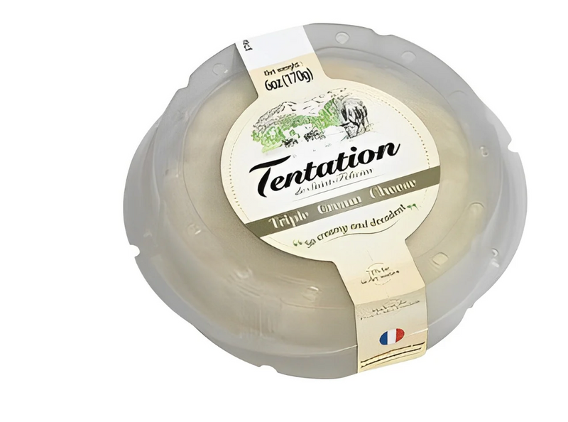 Tentation Triple Creme Cheese