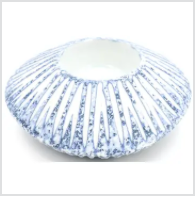 Sea Shell Tea Light Candle Holder