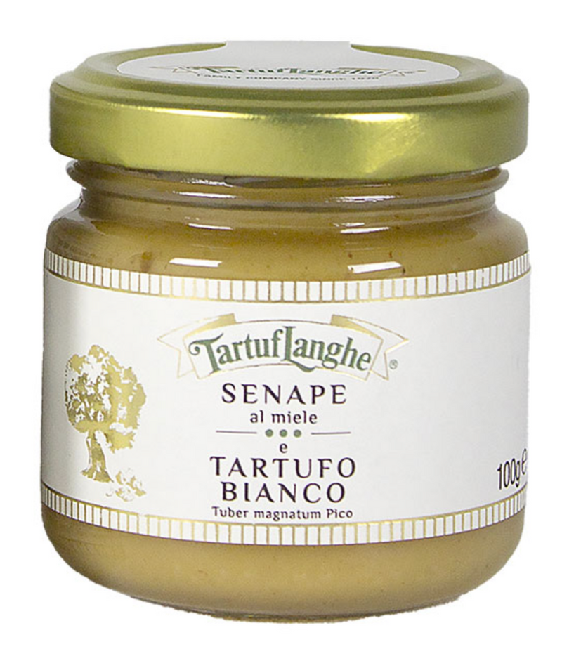 Honey Mustard with Truffle