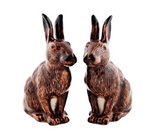 Ceramic Animal Salt & Pepper Shakers