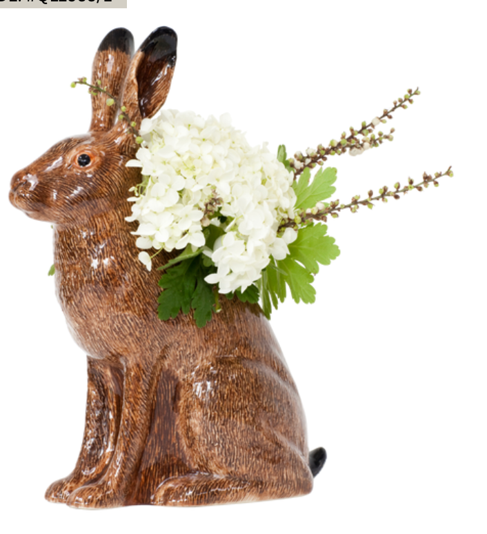 Ceramic Animal Flower Vase