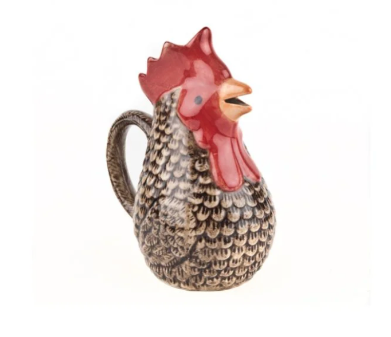 Ceramic Animal Jug