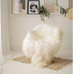 Genuine Cozy Sheepskin Rug