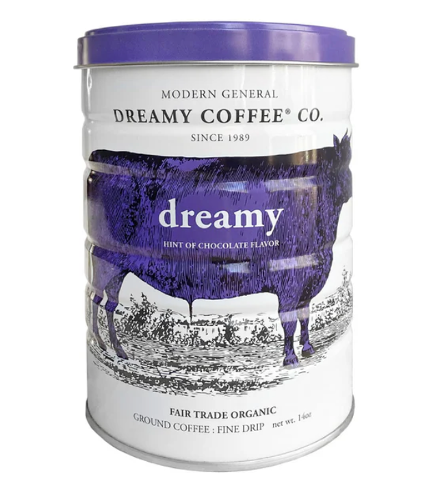 Dreamy Ground Coffee