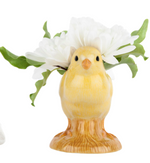 Ceramic Animal Bud Vase