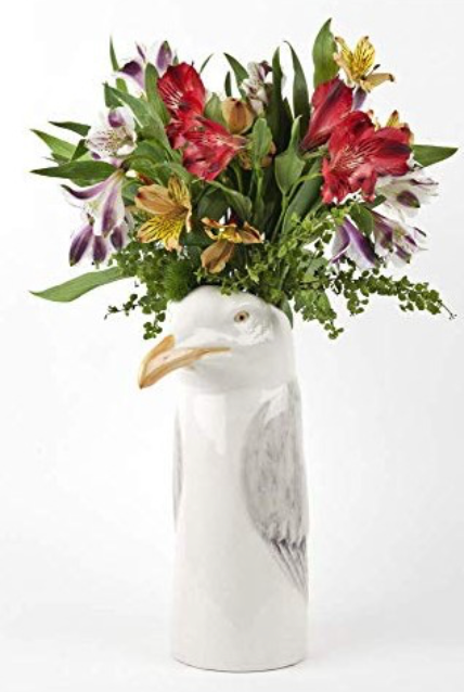 Ceramic Animal Flower Vase