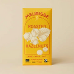 Meurisse Belgian Chocolate Bars