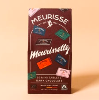 Meurissette Assorted Mini Chocolates