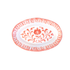 Handmade Traditional Oval Platter