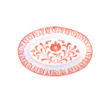 Handmade Traditional Oval Platter