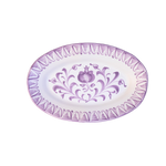 Handmade Traditional Oval Platter