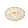 Handmade Traditional Oval Platter