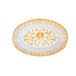 Handmade Traditional Oval Platter