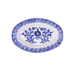 Handmade Traditional Oval Platter