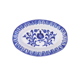 Handmade Traditional Oval Platter