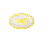 Handmade Traditional Oval Platter