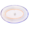 Handmade Traditional Oval Platter