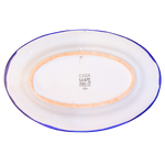 Handmade Traditional Oval Platter