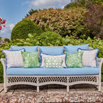 Chelsea Square Fabric - Mrs. Alice