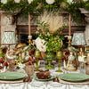 Small Adelaide Green Lattice Urn Vase