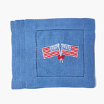 Fourth of July Cocktail Napkins (Set of 4)