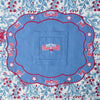 Fourth of July Cocktail Napkins (Set of 4)