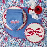 Fourth of July Cocktail Napkins (Set of 4)
