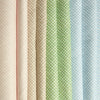 Green Lotus Flower Fabric - Mrs. Alice