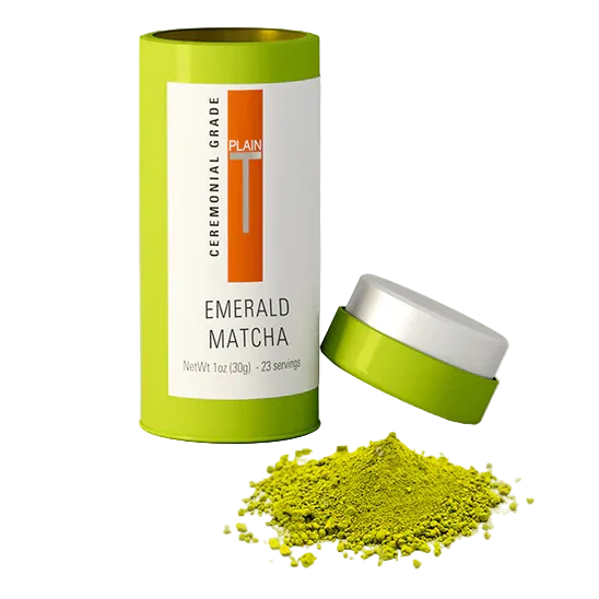 Emerald Ceremonial Matcha Powder – L’Epicuriste