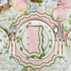 Pink Lady Isabella's Garden Tablecloth