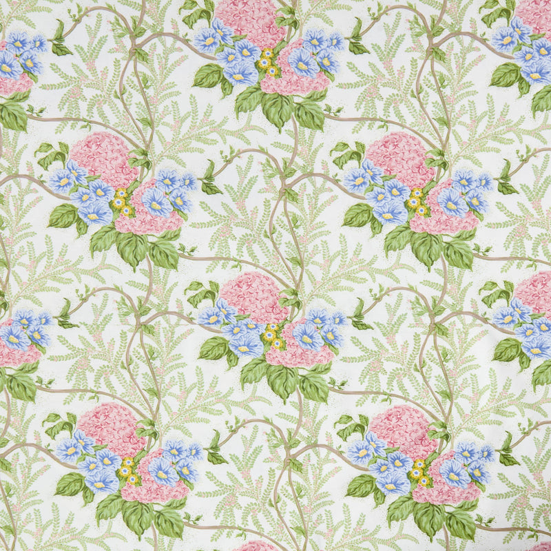 Pink Lady Isabella's Garden Tablecloth