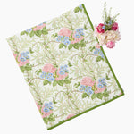 Pink Lady Isabella's Garden Tablecloth