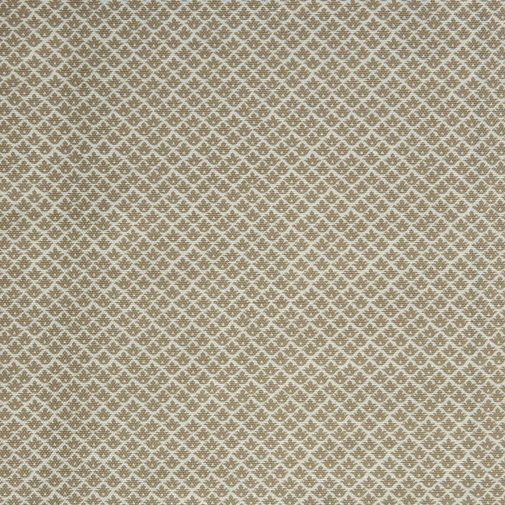 Putty Lotus Flower Fabric - Mrs. Alice