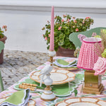 Pink Candles (Set of 8)