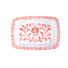 Handmade Traditional Square Platter