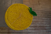 Lemon Fruit Iraca Placemat - Set of 6